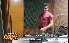 Deejay Renato Baroni
